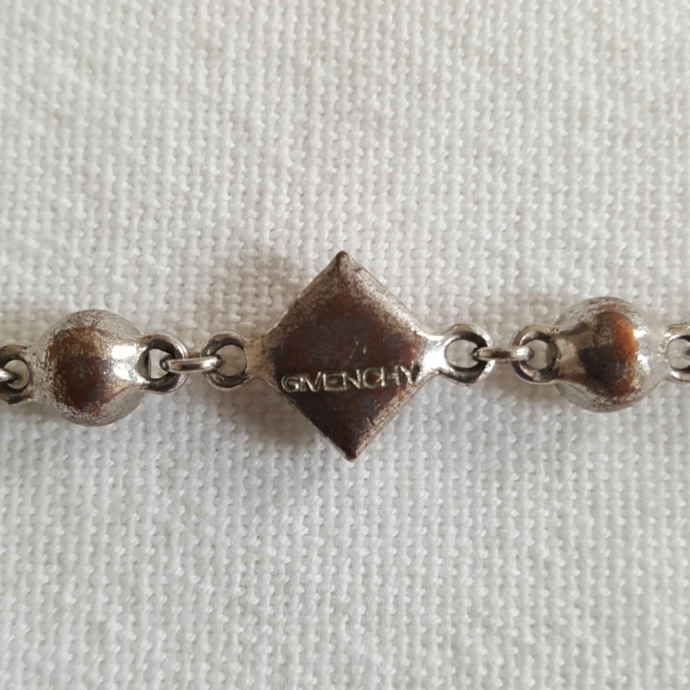 Authentic Givenchy Swarovski Bracelet - image 4